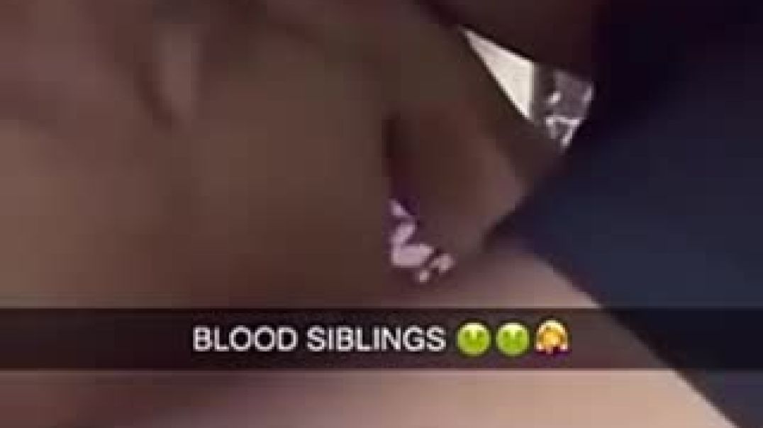 Confirmed incest, Daejaun & Alisha BroSis